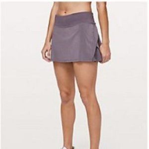 Play Off the Pleats Skirt